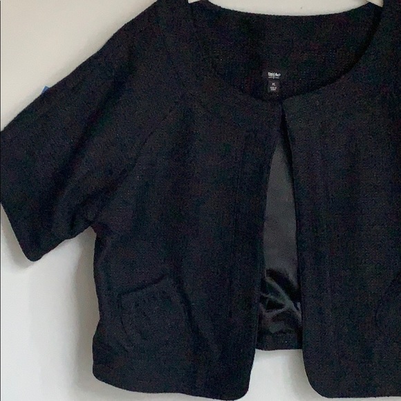 Madman Style Short Jacket with two cute pockets - Picture 2 of 6